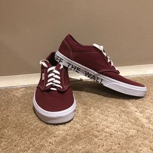 RARE VANS SHOE